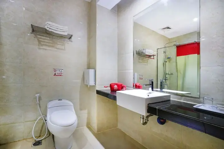 Батам: ZEN Rooms Near BCS Mall Penuin