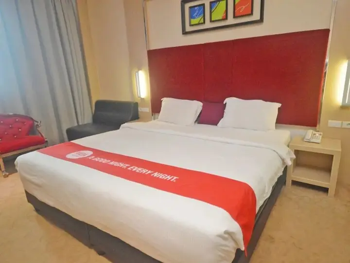 Батам: ZEN Rooms Near BCS Mall Penuin