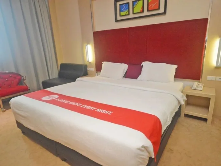 Батам: ZEN Rooms Near BCS Mall Penuin