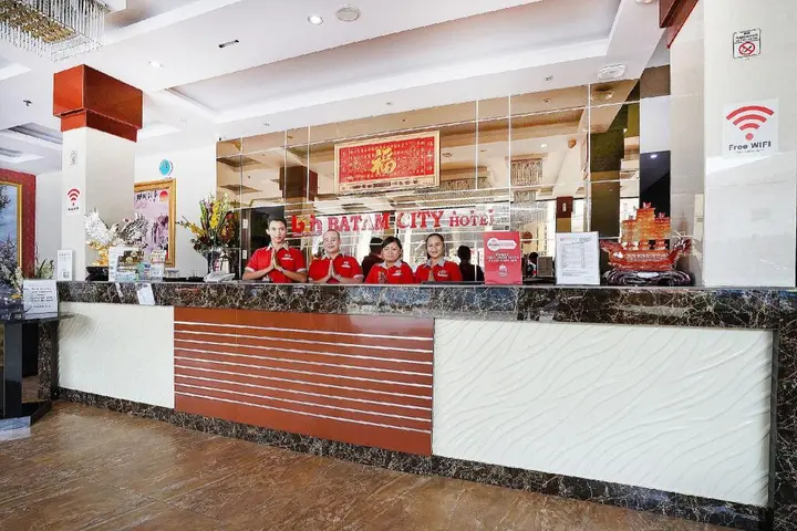 Батам: ZEN Rooms Near BCS Mall Penuin