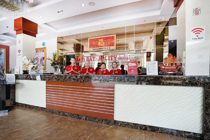 Батам: ZEN Rooms Near BCS Mall Penuin