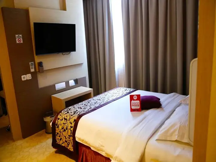 Батам: ZEN Rooms Near BCS Mall Penuin
