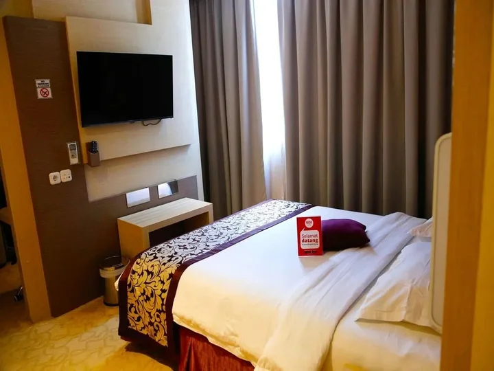 Батам: ZEN Rooms Near BCS Mall Penuin