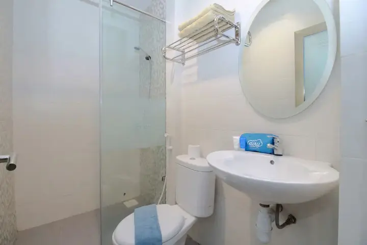 Батам: ZEN Rooms Near Teluk Tering