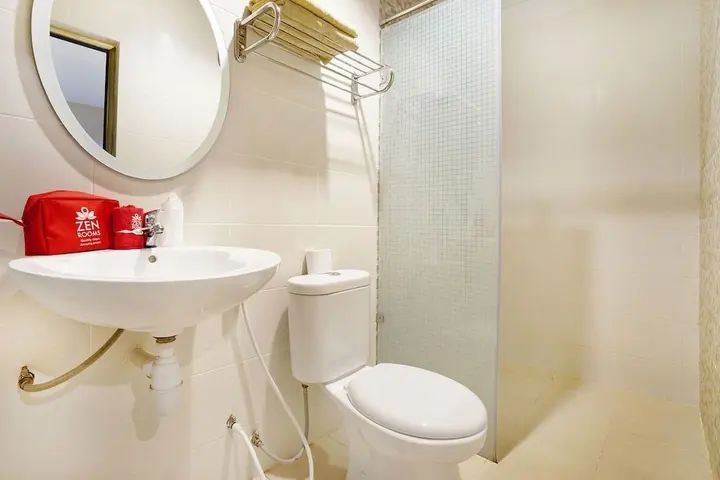 Батам: ZEN Rooms Near Teluk Tering