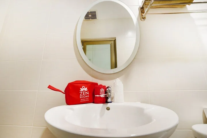 Батам: ZEN Rooms Near Teluk Tering