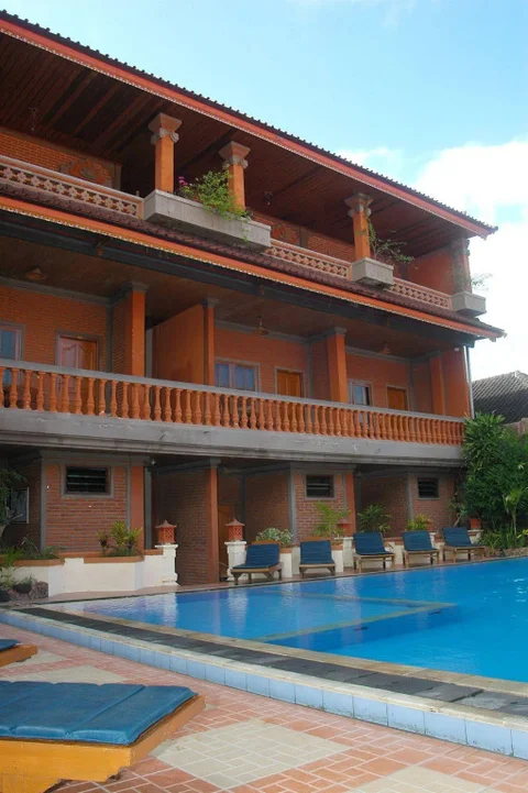 Кута: Hotel Sorga
