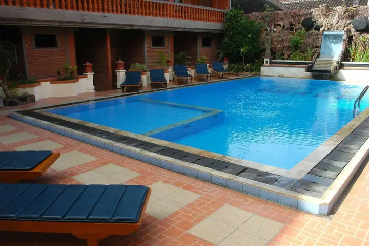 Кута: Hotel Sorga