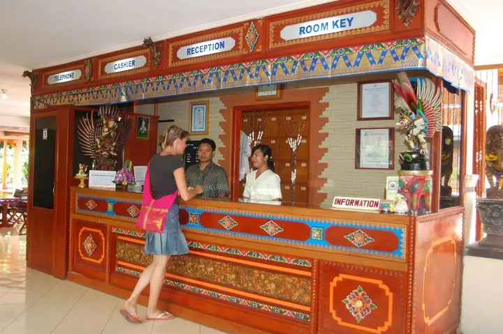 Кута: Hotel Sorga