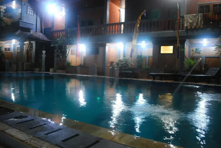 Кута: Hotel Sorga
