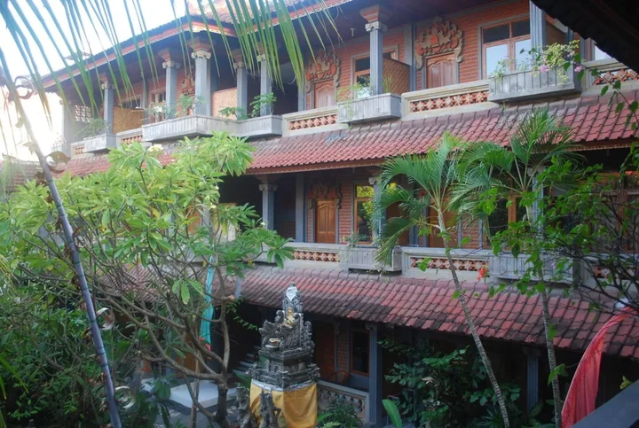 Кута: Hotel Sorga