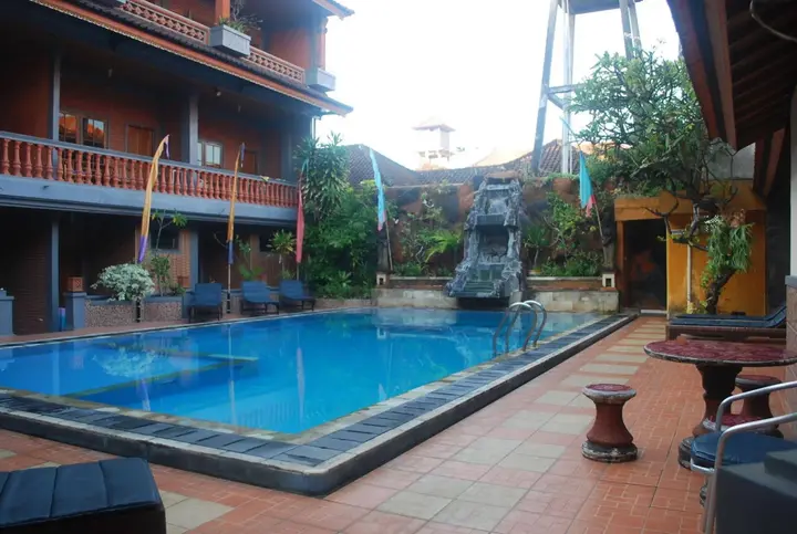 Кута: Hotel Sorga
