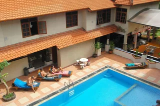Кута: Hotel Sorga