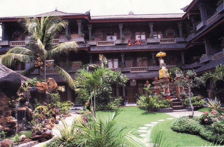 Кута: Hotel Sorga