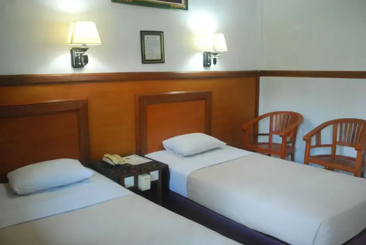 Кута: Hotel Sorga