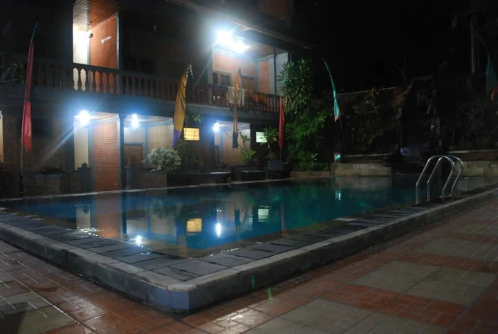 Кута: Hotel Sorga