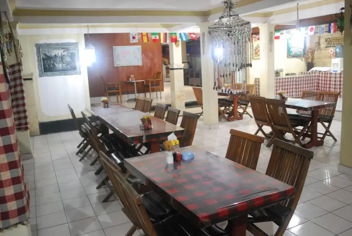 Кута: Hotel Sorga