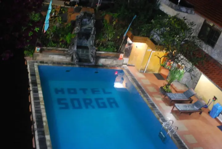 Кута: Hotel Sorga