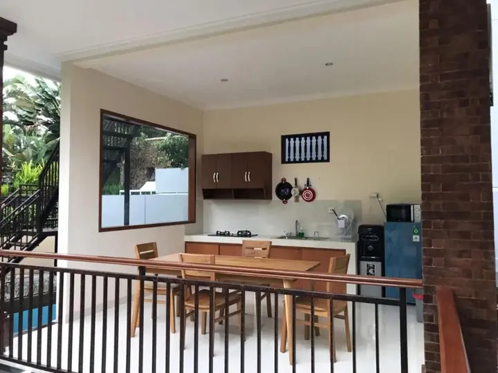 Чангу: Betesda Guest House