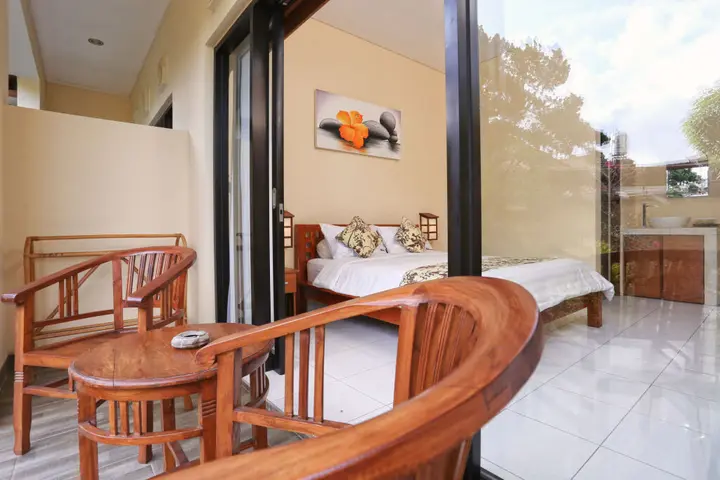 Чангу: Betesda Guest House