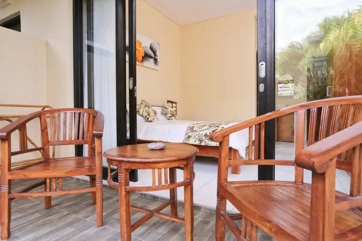 Чангу: Betesda Guest House