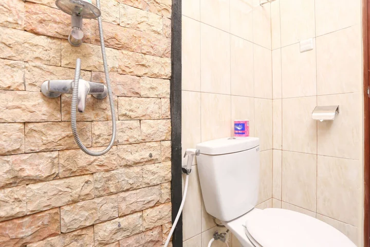 Чангу: Betesda Guest House