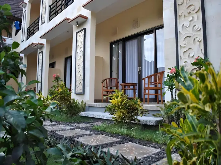 Чангу: Betesda Guest House