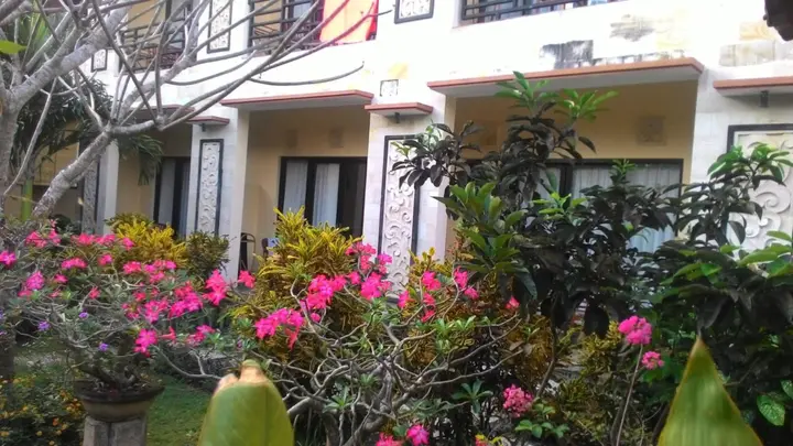 Чангу: Betesda Guest House