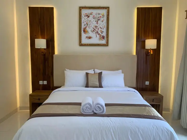 Чангу: Betesda Guest House