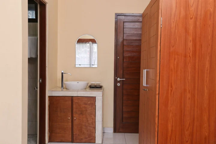 Чангу: Betesda Guest House