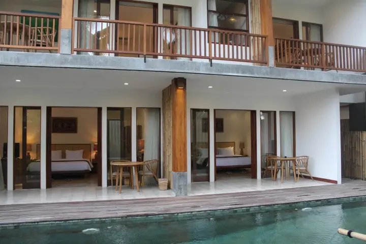 Убуд: Purana Boutique Resort