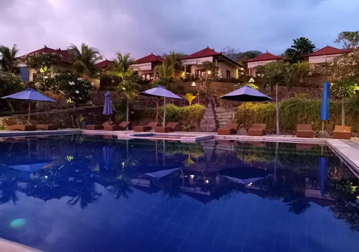 Бунутан: Bali Bhuana Villas