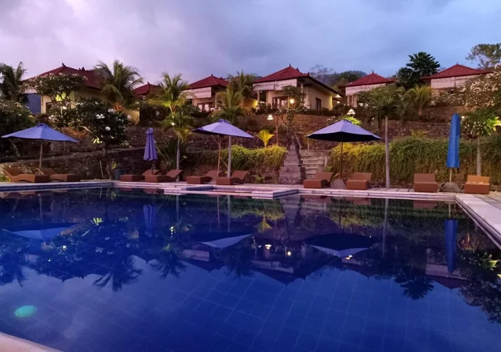 Бунутан: Bali Bhuana Villas