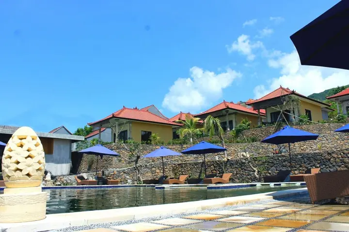 Бунутан: Bali Bhuana Villas