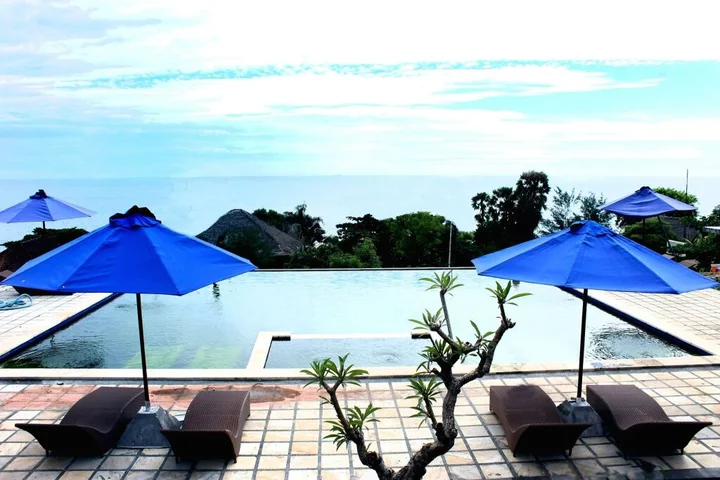 Бунутан: Bali Bhuana Villas