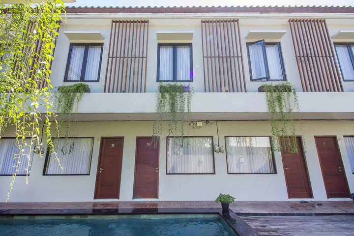 Кута: Tri Homestay Kuta