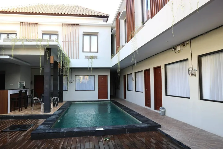 Кута: Tri Homestay Kuta