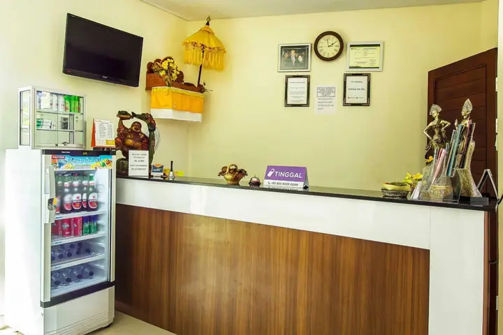 Кута: Tri Homestay Kuta