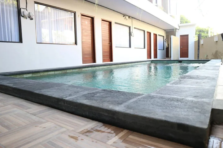 Кута: Tri Homestay Kuta