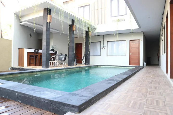 Кута: Tri Homestay Kuta