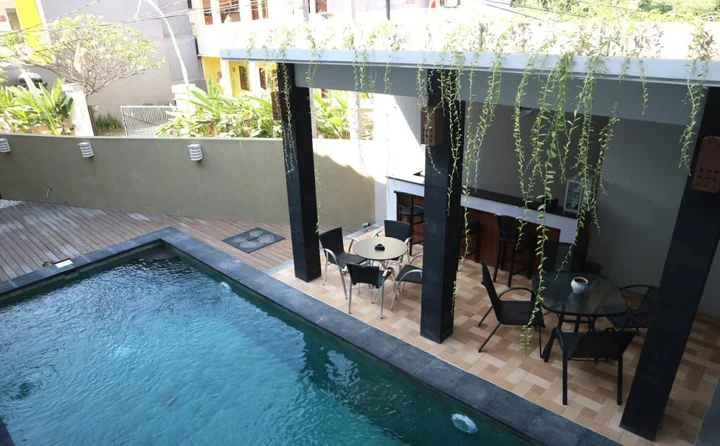 Кута: Tri Homestay Kuta