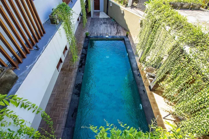 Кута: Tri Homestay Kuta