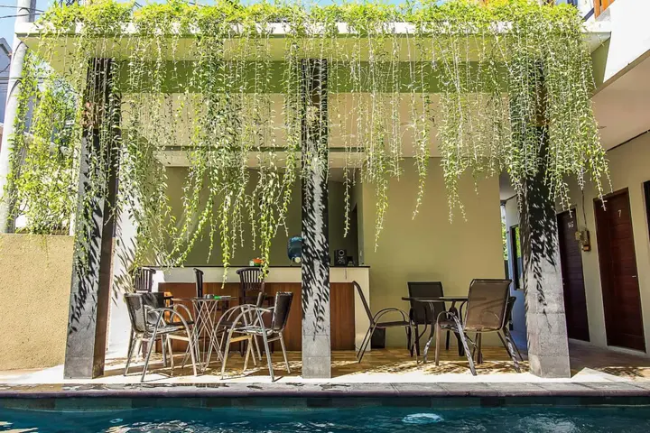 Кута: Tri Homestay Kuta