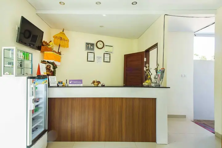 Кута: Tri Homestay Kuta