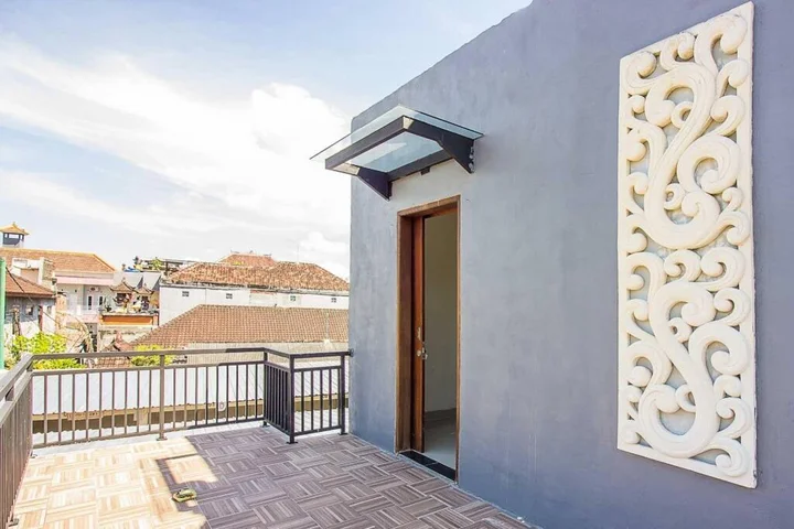 Кута: Tri Homestay Kuta