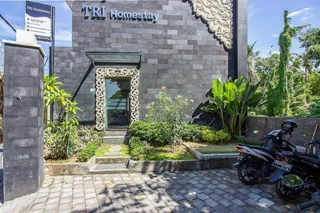 Кута: Tri Homestay Kuta
