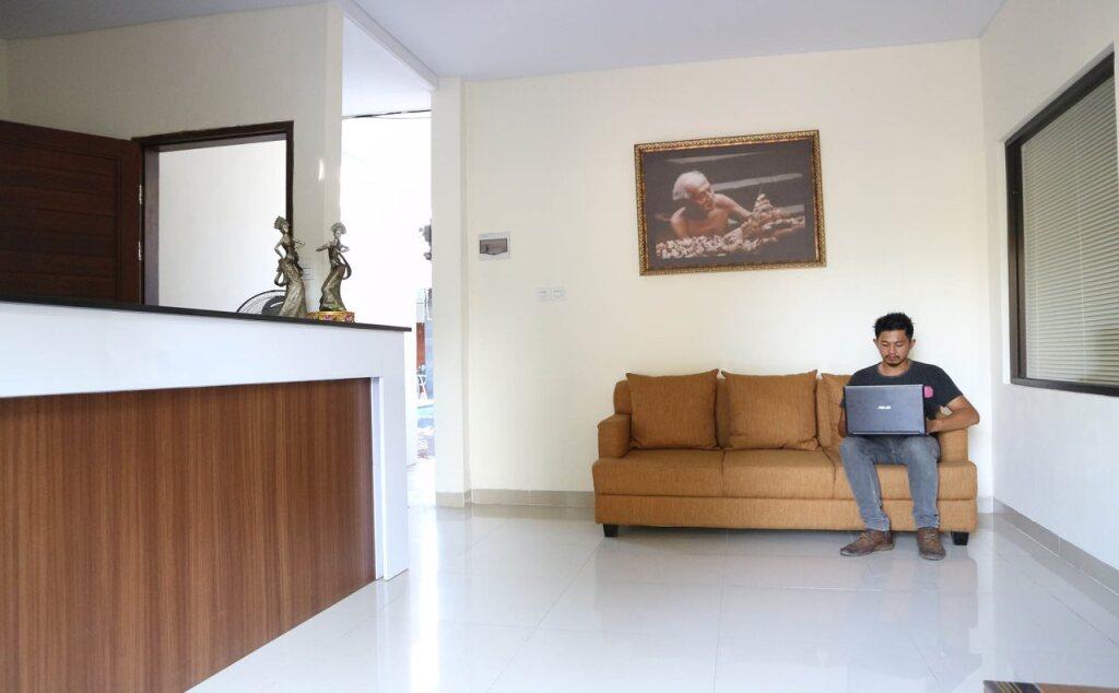 Кута: Tri Homestay Kuta