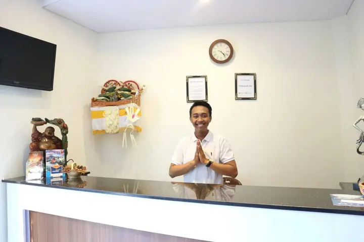 Кута: Tri Homestay Kuta