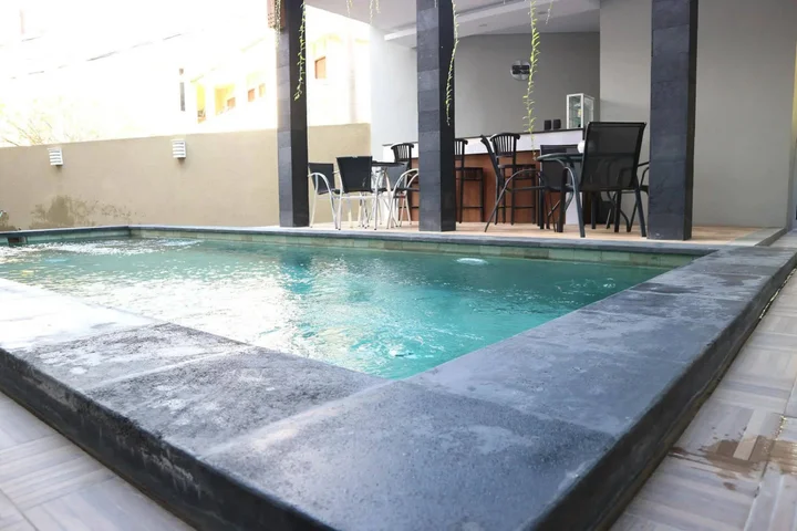 Кута: Tri Homestay Kuta