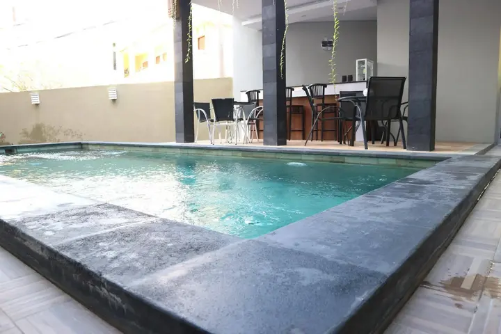 Кута: Tri Homestay Kuta